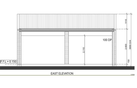 Single Carports By Hybrid Build Archipro Nz