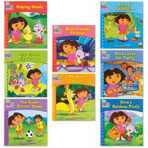 Dora The Explorer Book Picclick