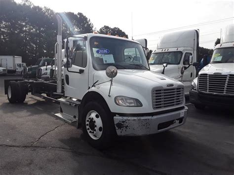 2016 Freightliner M2 106 For Sale Cab And Chassis 649820