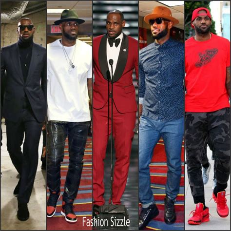 Lebron James Fashion Style Nba Fashion Big Men Fashion Denim Fashion Male Fashion Fashion