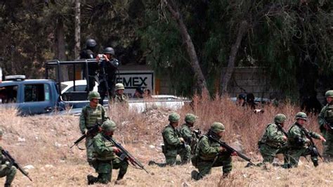 Enfrentamiento con huachicoleros deja 5 muertos Periódico AM