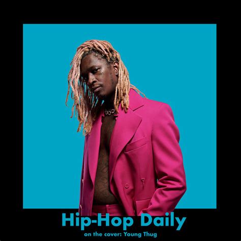 Hip-Hop Daily - playlist by trending. | Spotify