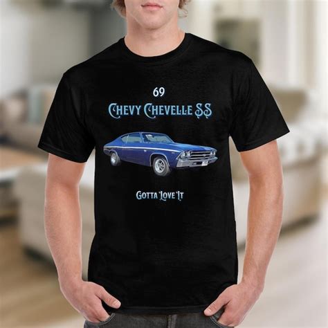 Chevy Chevelle Etsy