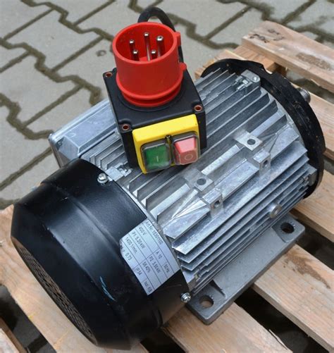 Scheppach Elektromotor V Kw F R Wipps Ge Wippkreiss Ge Mit