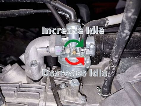 Atv Maintenance Carburetor Adjustment Made Easy