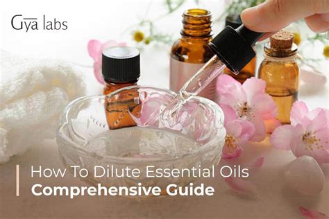 Essential Oils Guide