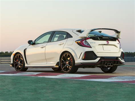 2019 Honda Civic Type R Specs Prices Mpg Reviews And Photos