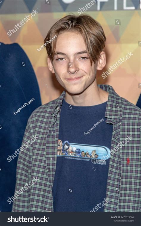 Jonah Beres Attends 15th Annual Hollyshorts Film Festival Day 2 At Tcl