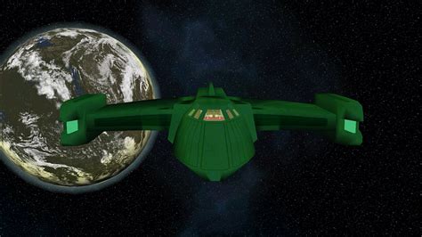 Talon Class Star Trek Klingon Academy Mods By Poktarl