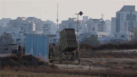 Israel lanzó ataques aéreos en Gaza que despiertan temores de una nueva