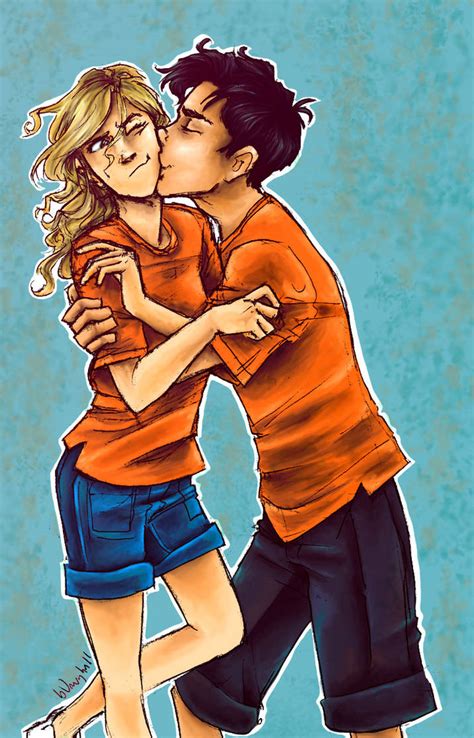 Percabeth Love By Yurixmeister On Deviantart