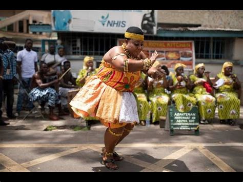 Amazing Ashanti Cultural Dance Youtube