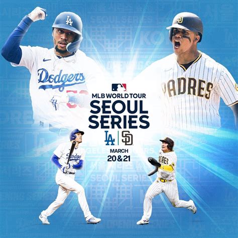 MLB Announces First-Ever ‘Seoul Series’ — Pro Sports Fans