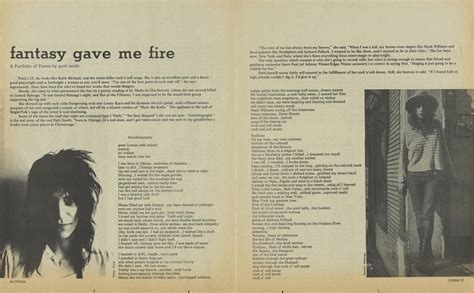 Patti Smith poetry, CREEM 1971 in 2023 | Patti smith, Patti smith ...