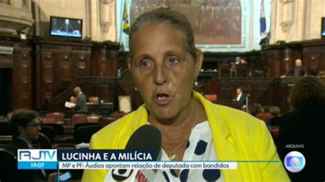 Udios Revelam Preocupa O De Deputada Lucinha Em Favorecer Mil Cia De