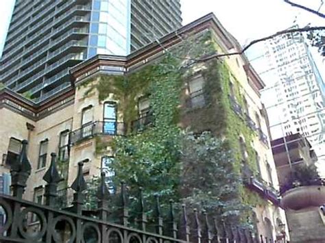 Chicago Landmark Ransom R Cable House 1886 YouTube