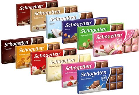 Buy Schogetten Chocolate from Eurobrands Group, Cologne, Germany | ID ...