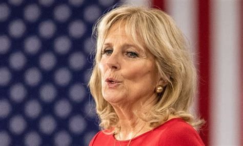 Maga Heavyweight Slams First Lady Jill Biden Im Shocked