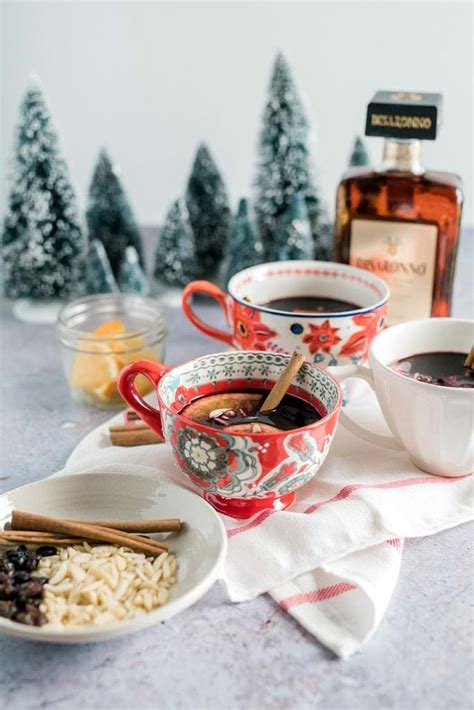 Traditional Glogg Recipe | Scandinavian Red Mulled Wine