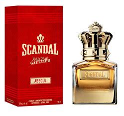 Scandal Absolu Pour Homme parfum Vivantis ro De la geantă la parfumi