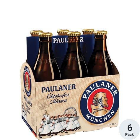 Paulaner Oktoberfest | Total Wine & More