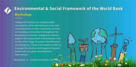 Environmental And Social Framework Of The World Bank