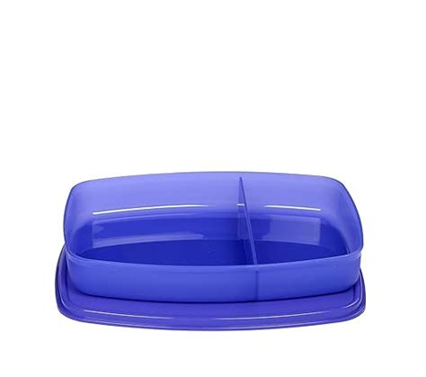 Buy Signoraware Slim Compartment Lunch Box Bpa Free Plastic Microwave