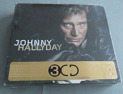 Coffret Cd Johnny Hallyday Les Plus Belles Ballades Neuf Sous