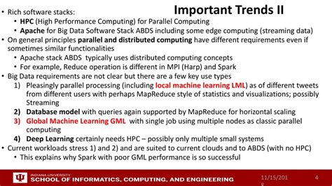 hpc enhanced iot  data based grid
