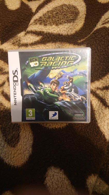 Ben 10 Galactic Racing Ds Kaufen Auf Ricardo