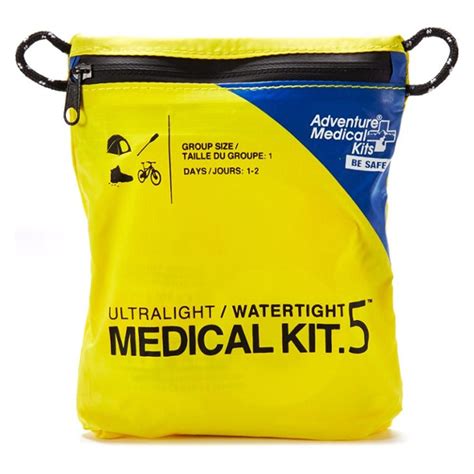 Adventure Medical Kits Ultralight/Watertight .5 Medical Kit – goHUNT