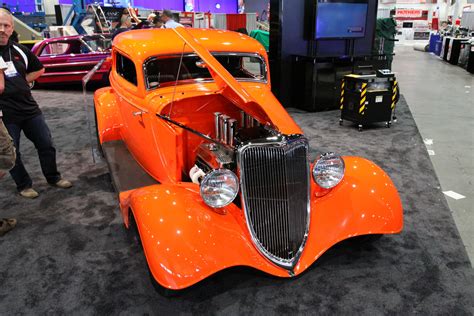 1934 Ford 3 Window Coupe Hot Rod Network