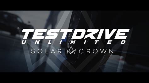 Test Drive Unlimited Solar Crown Anunciado Oficialmente