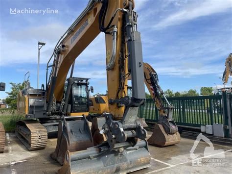 Liebherr R Nlc Tracked Excavator For Sale Germany Lemgo Ga