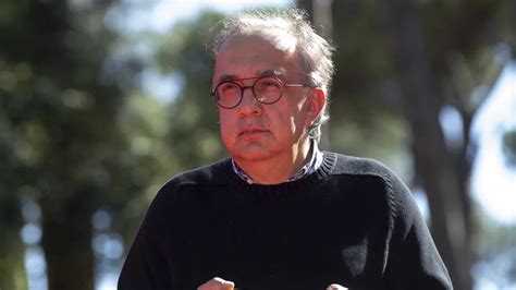 Sergio Marchionne 5 Anni Fa L Addio Al Manager Visionario E