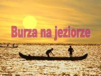 Burza Na Jeziorze