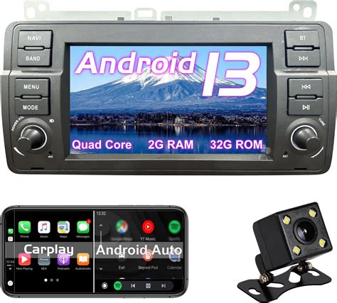 Android Autoradio F R Bmw E Rover Mg Zt Android Quadcore G