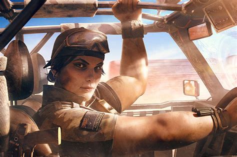 Rainbow Six Siege Burnt Horizon Update 5 Things To Know Polygon