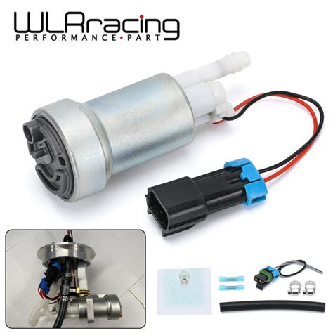 Wlr E Compatible Racing High Performance Internal Lph Fuel Pump