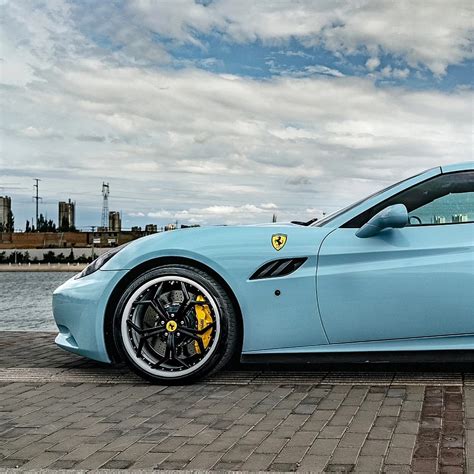 Best Gloss Baby Blue Vinyl Wrap Baby Blue Car Wraps Alukovinyl