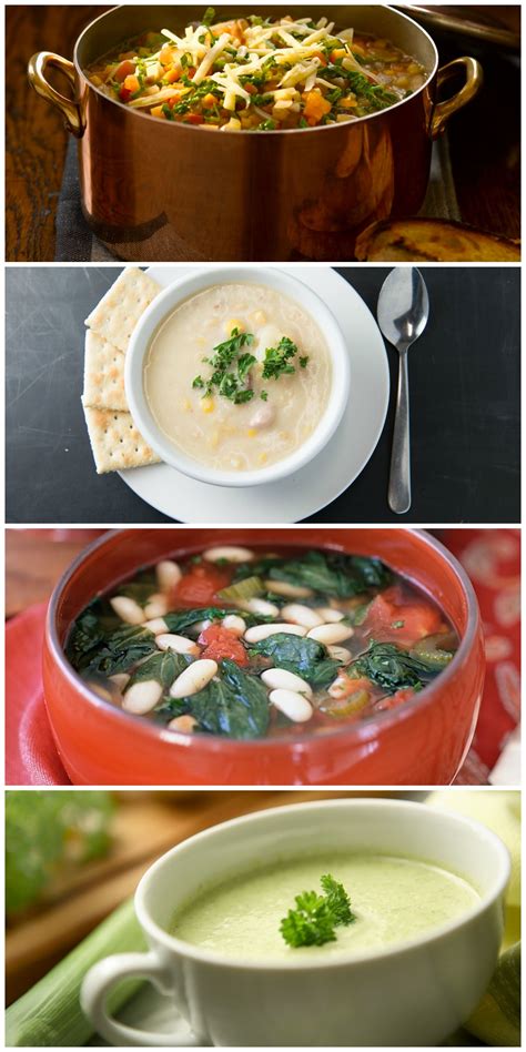 Wrap Up Warm With These 9 Hearty British Winter Soup Recipes Soup Recipes Winter Soup Recipe