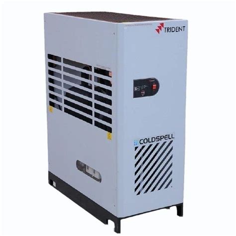 Refrigerated Refrigeration Compressed Air Dryer 220v Automation Grade