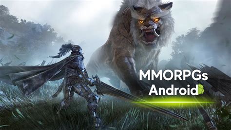 Os Melhores MMORPG Para Android Em 2023