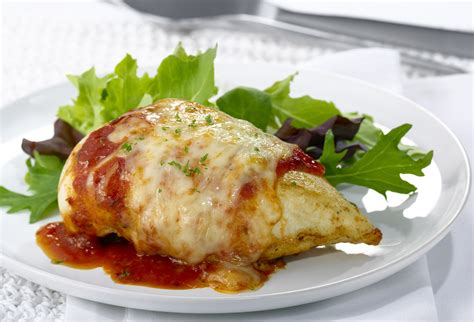 Quick And Easy Skillet Chicken Parmesan Recipe