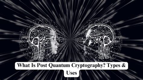 What Is Post Quantum Cryptography Types Uses Nerdyinfo