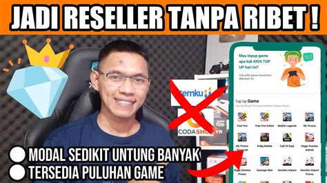 Terbaru Termurah Tempat Dan Cara Top Up Ml Murah Bisa Jadi