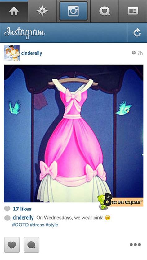 Disney Princess Instagram POPSUGAR Love Sex