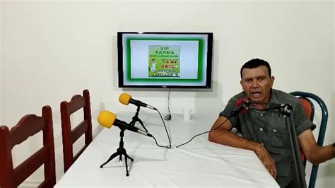 Radio E WEB TV NE Paulo Roberto YouTube