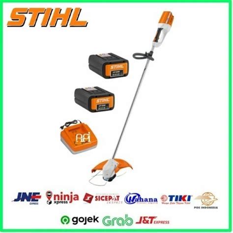 Jual Baru Stihl Fsa 85 Mesin Potong Rumput Baterai String Trimmer Stihl