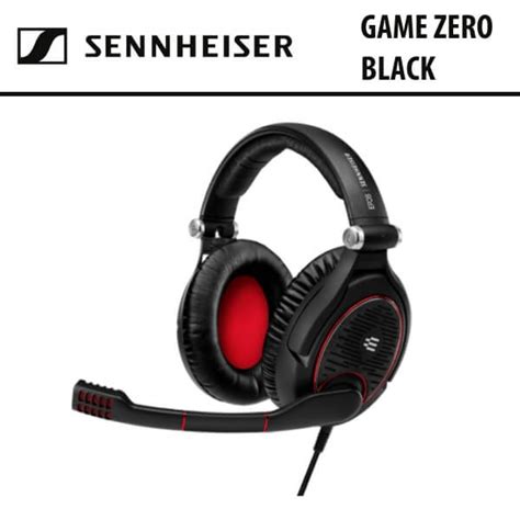 Sennheiser GAME ZERO-Black Dubai